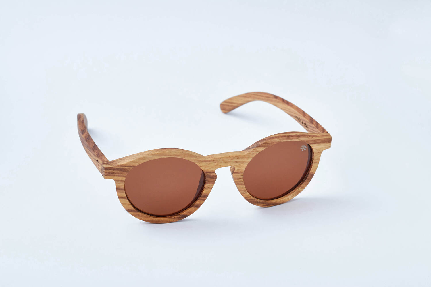 COOPER in Zebra wood