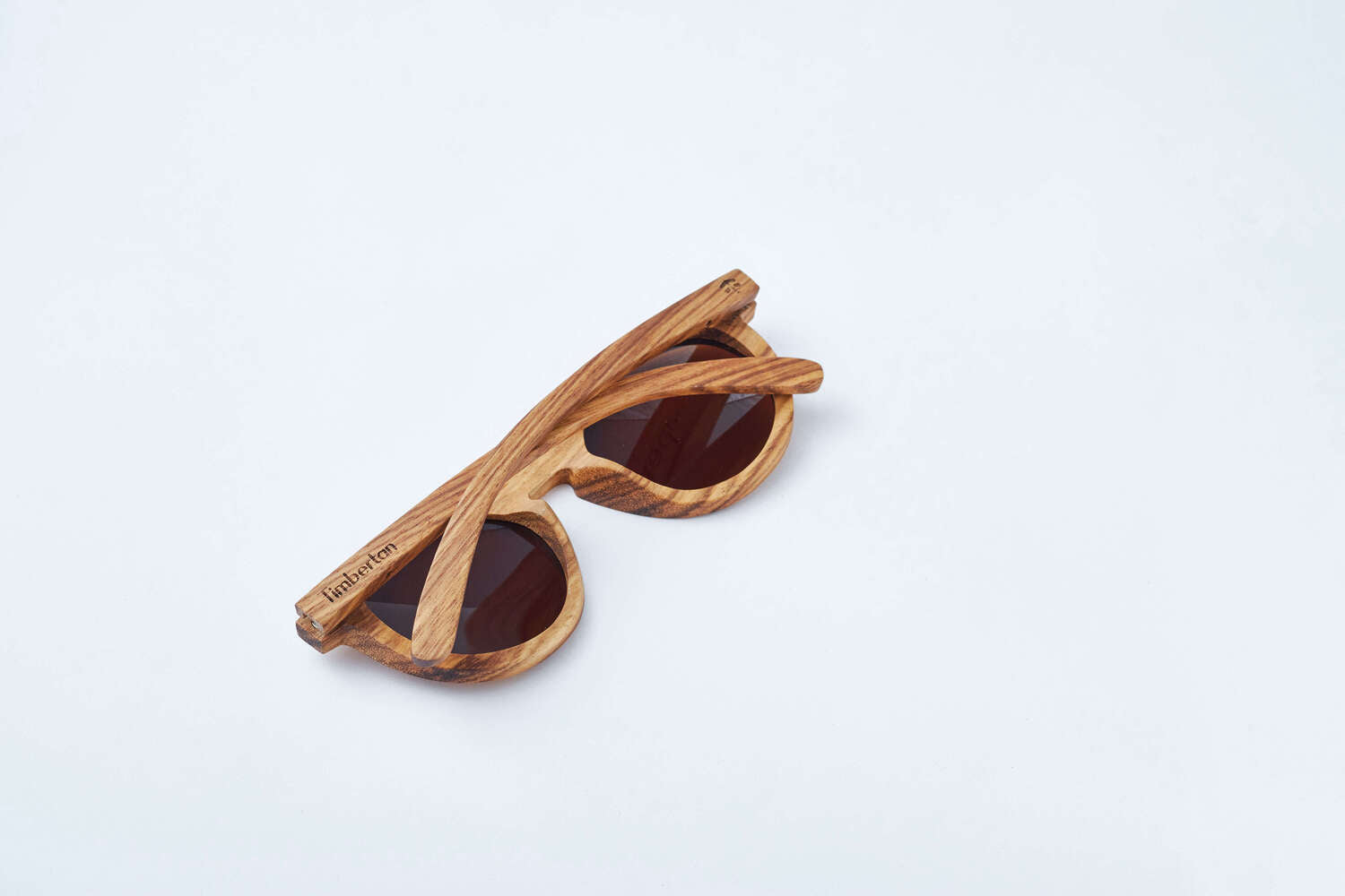 COOPER in Zebra wood