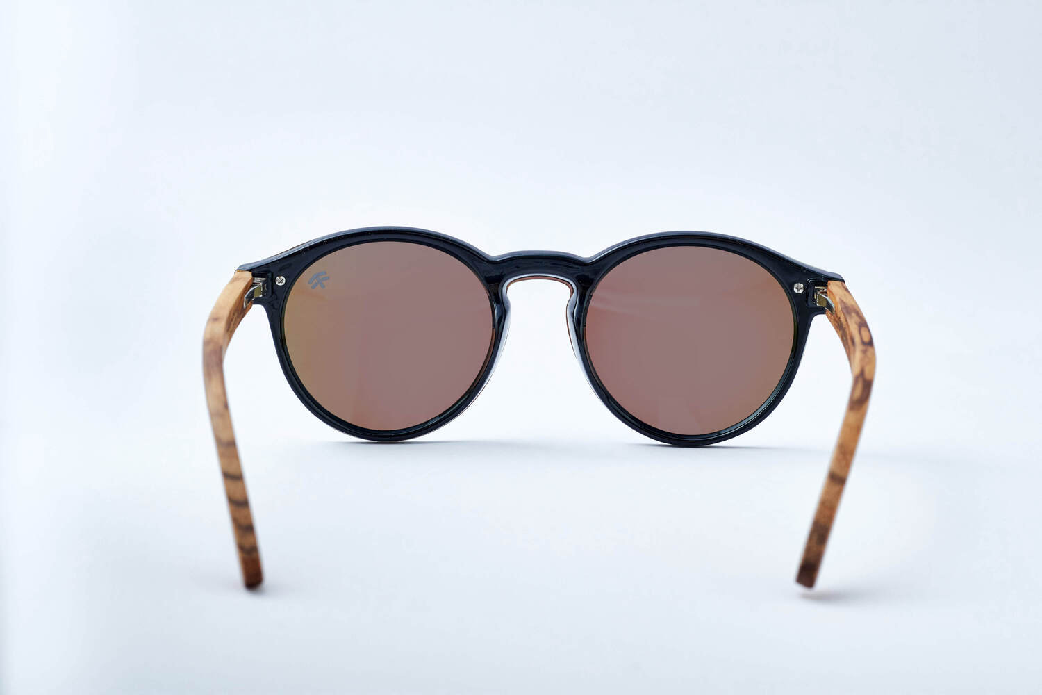 Bora Bora in Zebra wood