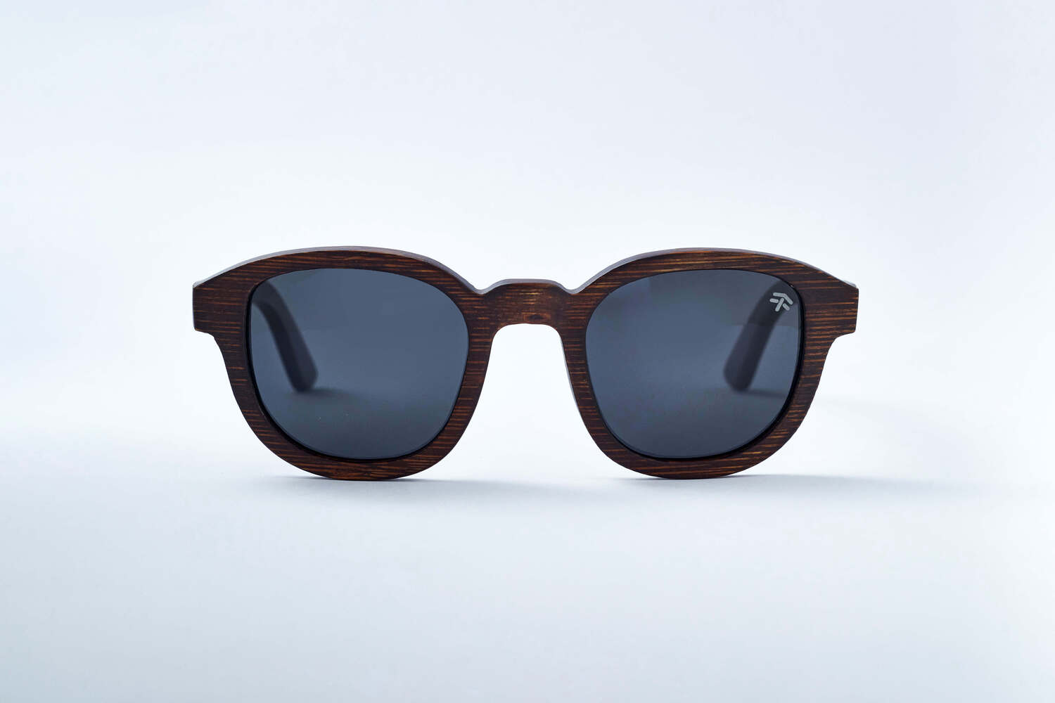 SANTORINI in bamboo wood